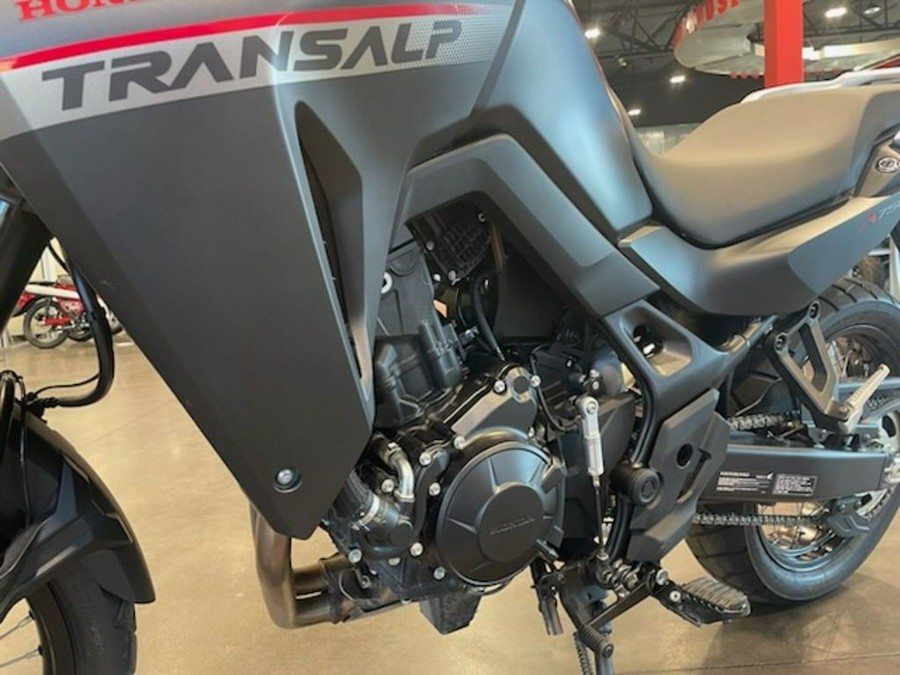 2024 Honda Transalp Base