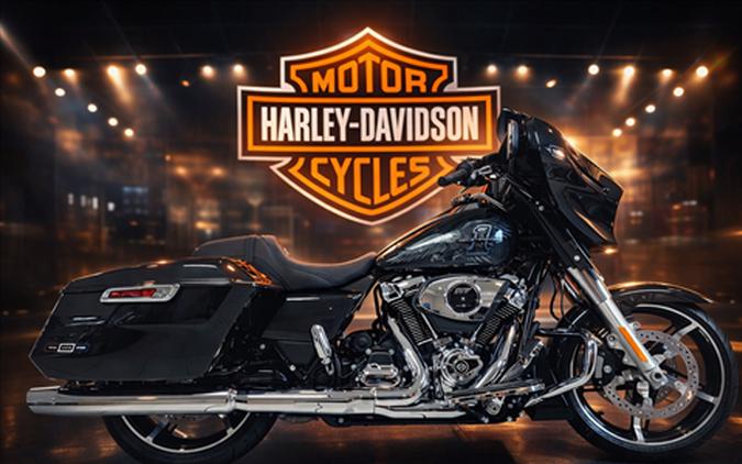 2026 Harley-Davidson Street Glide®