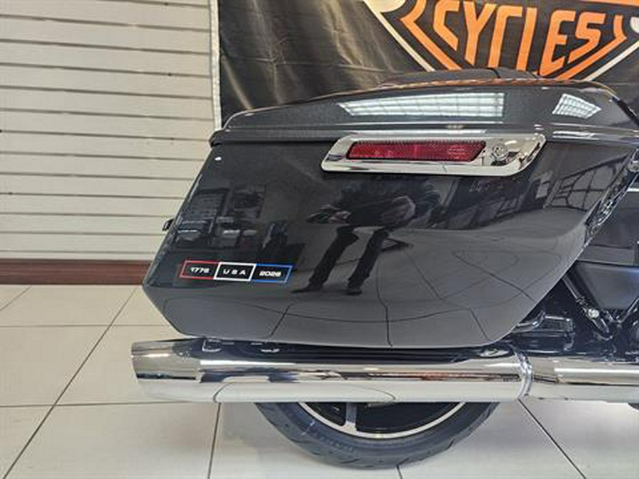 2026 Harley-Davidson Street Glide®