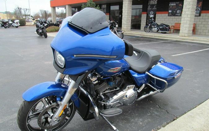 2025 Harley-Davidson FLHX - Street Glide