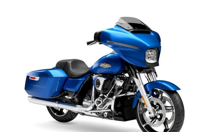 2025 Harley-Davidson FLHX - Street Glide