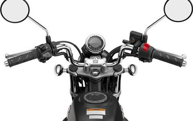 2026 Honda Monkey ABS