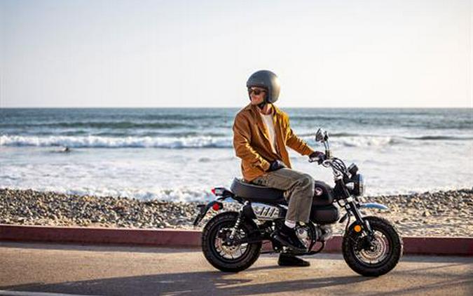 2026 Honda Monkey ABS