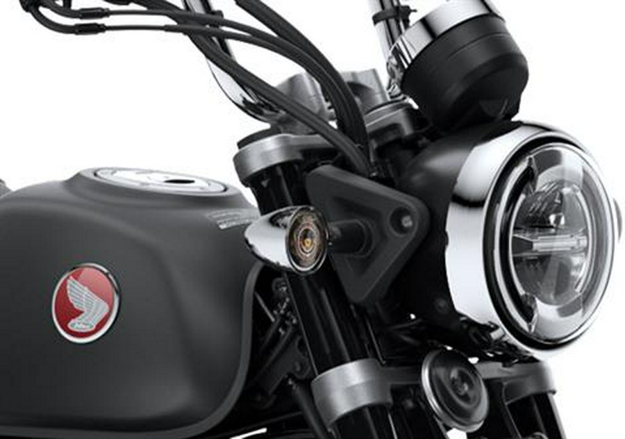 2026 Honda Monkey ABS