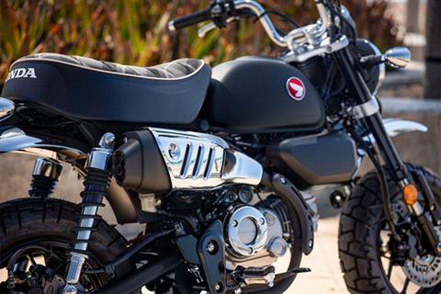 2026 Honda Monkey ABS