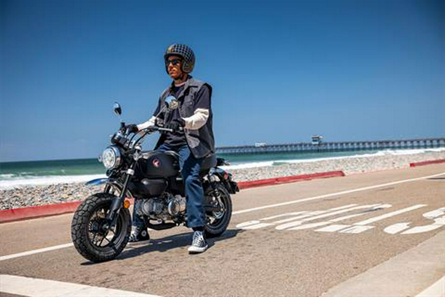 2026 Honda Monkey ABS