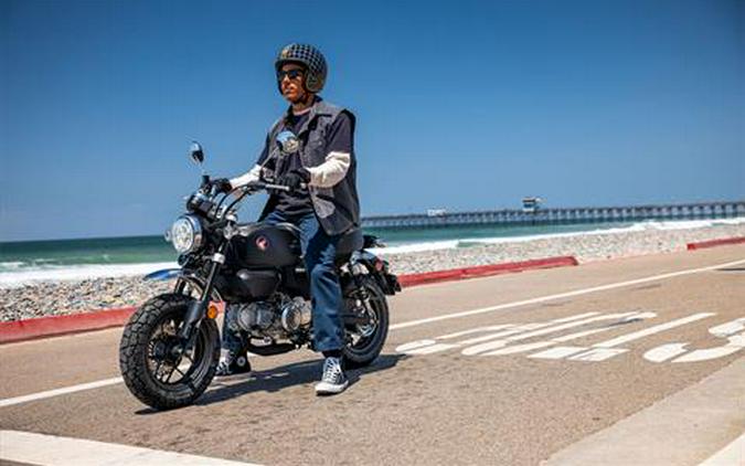 2026 Honda Monkey ABS
