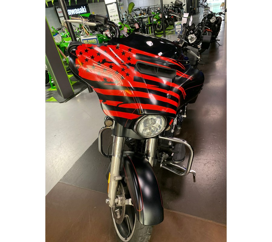 2015 Harley-Davidson® STREET GLIDE SPECIAL