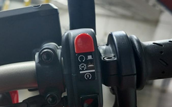 2014 Aprilia Shiver 750