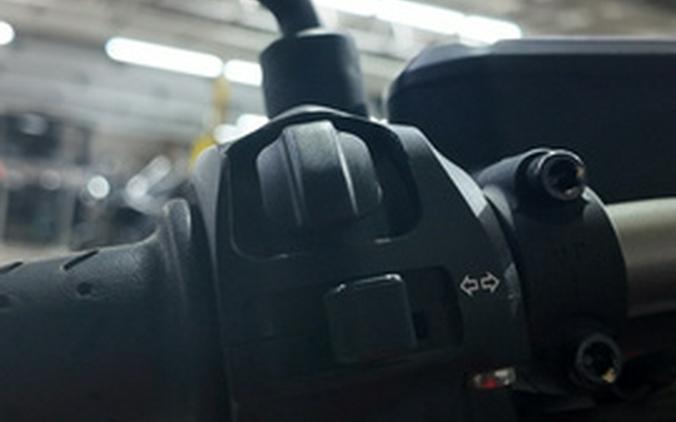 2014 Aprilia Shiver 750