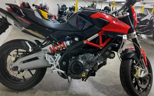 2014 Aprilia Shiver 750