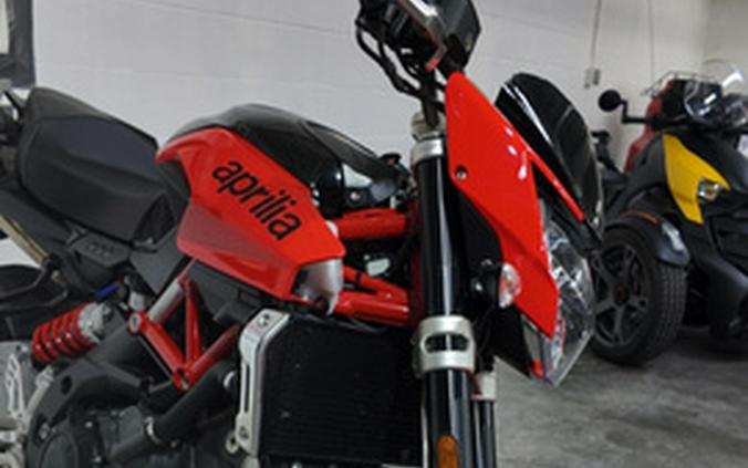 2014 Aprilia Shiver 750
