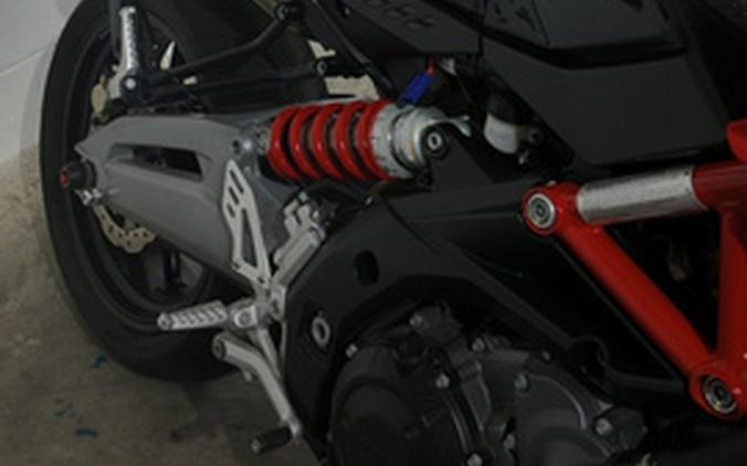 2014 Aprilia Shiver 750