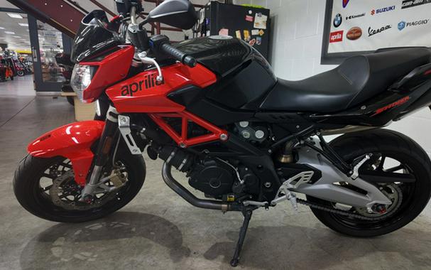 2014 Aprilia Shiver 750