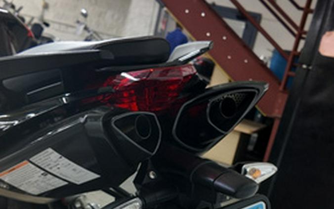 2014 Aprilia Shiver 750