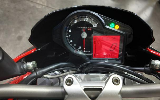 2014 Aprilia Shiver 750