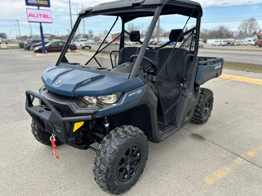 2026 Can-Am Defender XT HD7