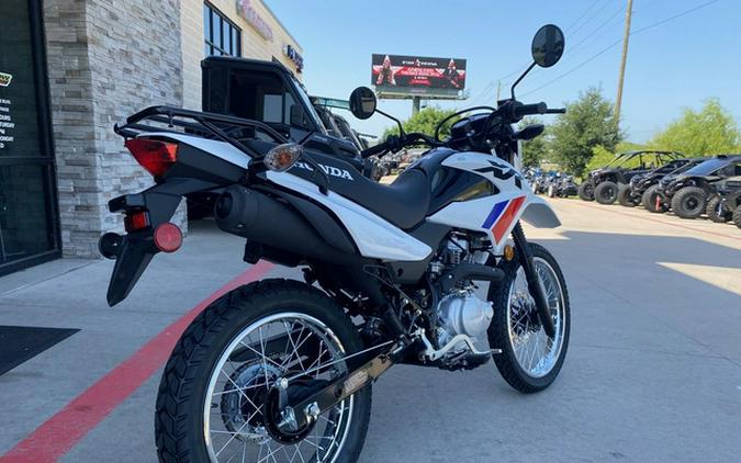 2026 Honda XR 150L
