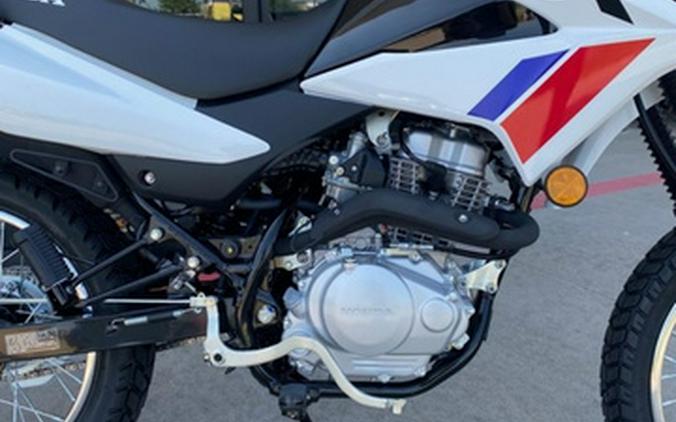 2026 Honda XR 150L
