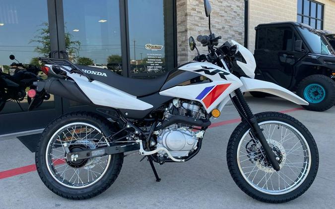 2026 Honda XR 150L