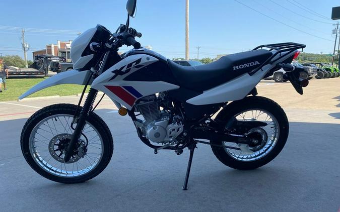 2026 Honda XR 150L