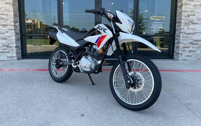 2026 Honda XR 150L