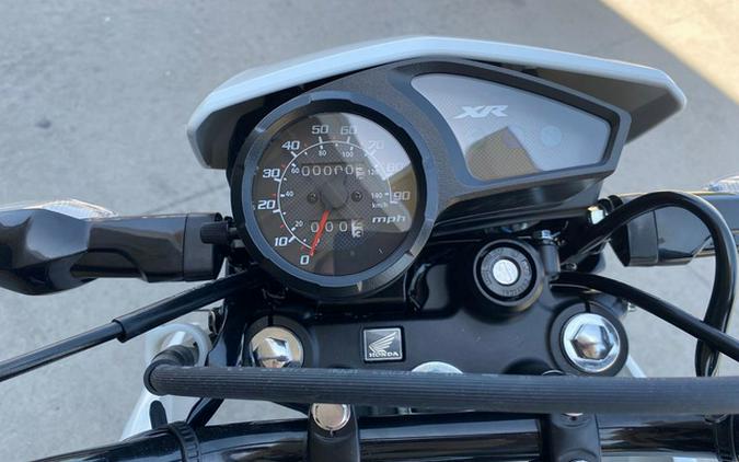 2026 Honda XR 150L