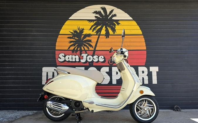 2027 Vespa Primavera / Sprint 150