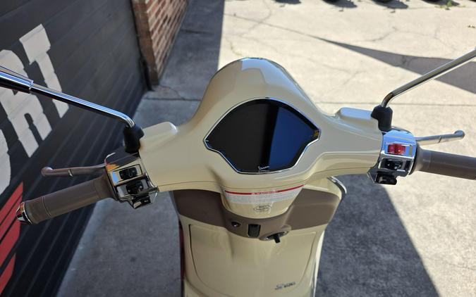 2027 Vespa Primavera / Sprint 150