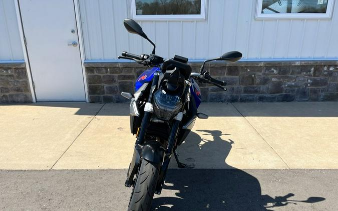 2021 BMW F 900 R San Marino Blue Met.