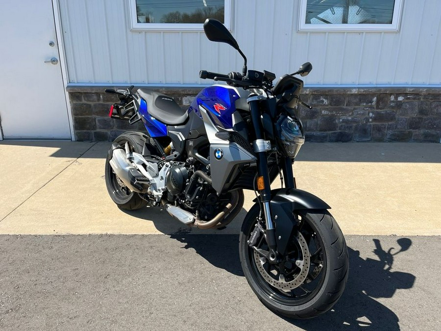 2021 BMW F 900 R San Marino Blue Met.