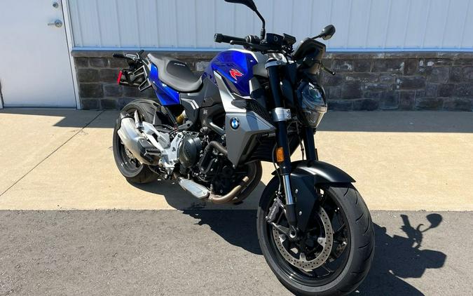 2021 BMW F 900 R San Marino Blue Met.