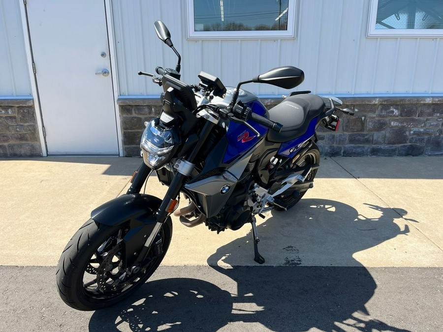 2021 BMW F 900 R San Marino Blue Met.