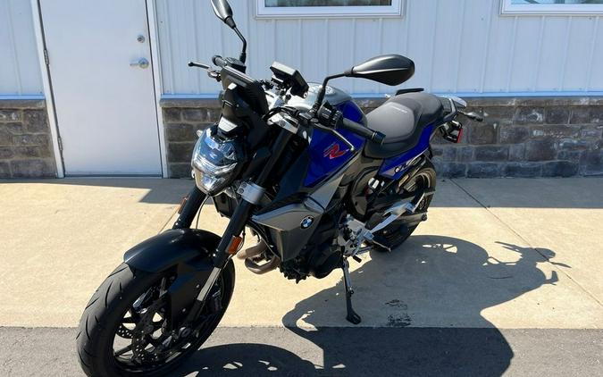 2021 BMW F 900 R San Marino Blue Met.