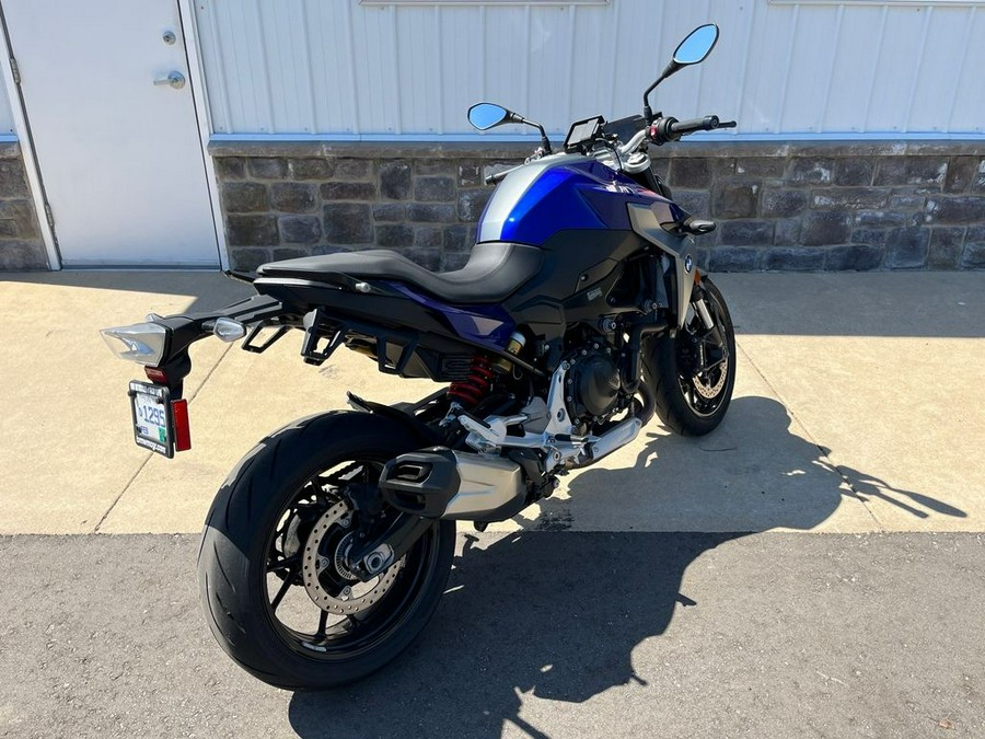 2021 BMW F 900 R San Marino Blue Met.