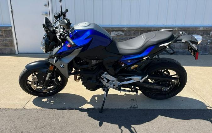 2021 BMW F 900 R San Marino Blue Met.