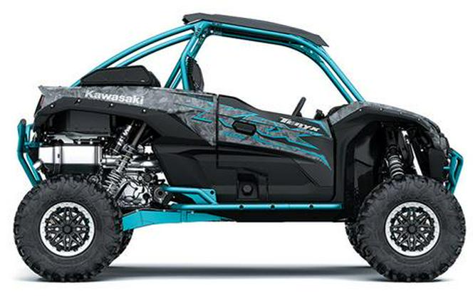 2023 Kawasaki Teryx KRX 1000 Trail Edition