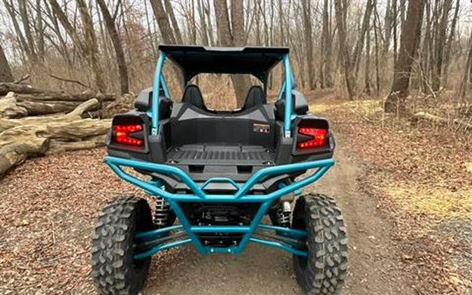 2023 Kawasaki Teryx KRX 1000 Trail Edition