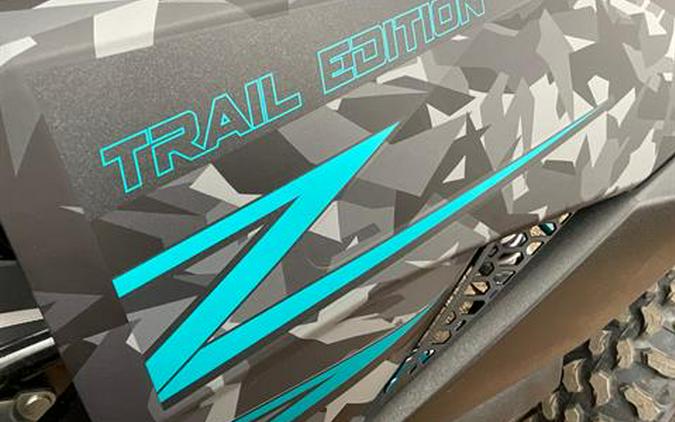 2023 Kawasaki Teryx KRX 1000 Trail Edition