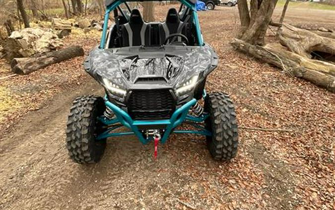 2023 Kawasaki Teryx KRX 1000 Trail Edition