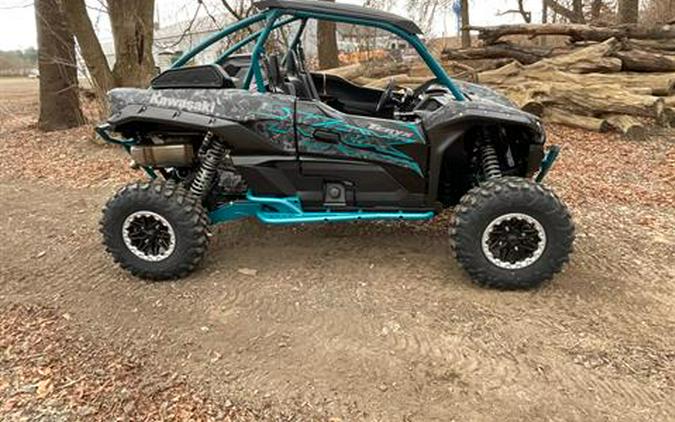 2023 Kawasaki Teryx KRX 1000 Trail Edition