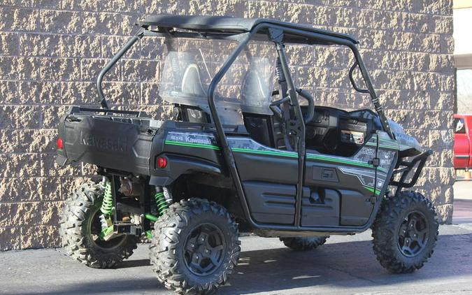 2018 Kawasaki Teryx® LE