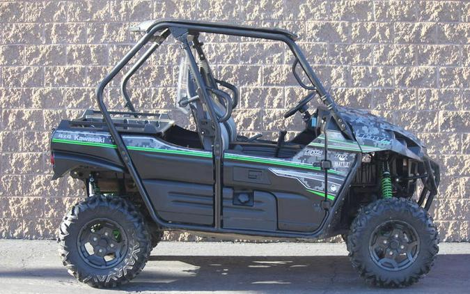 2018 Kawasaki Teryx® LE