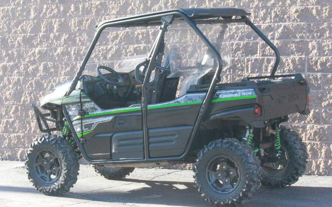 2018 Kawasaki Teryx® LE