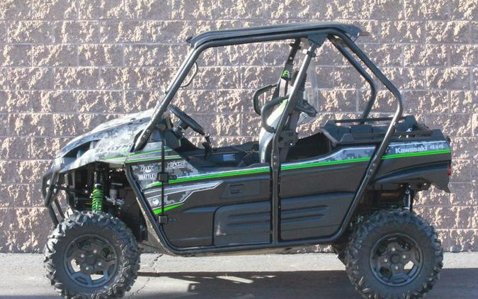 2018 Kawasaki Teryx® LE