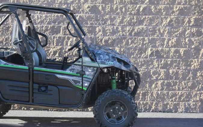 2018 Kawasaki Teryx® LE