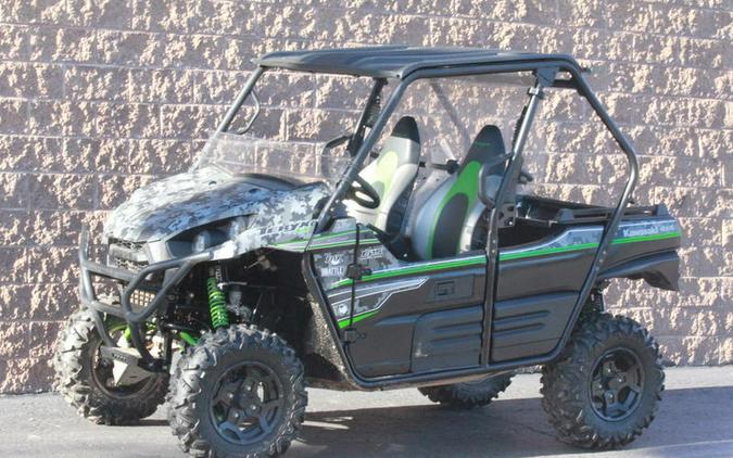 2018 Kawasaki Teryx® LE