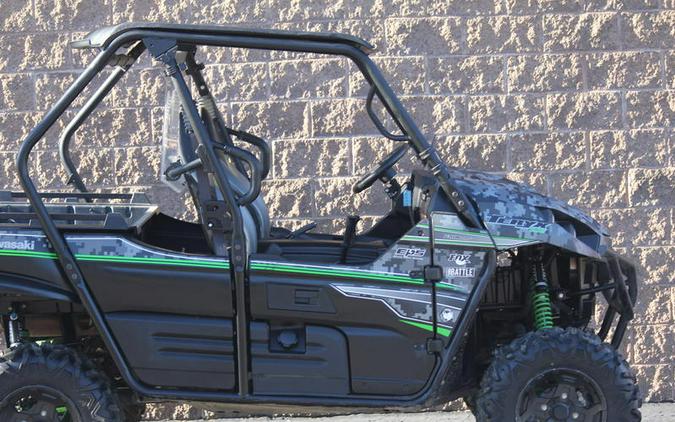 2018 Kawasaki Teryx® LE