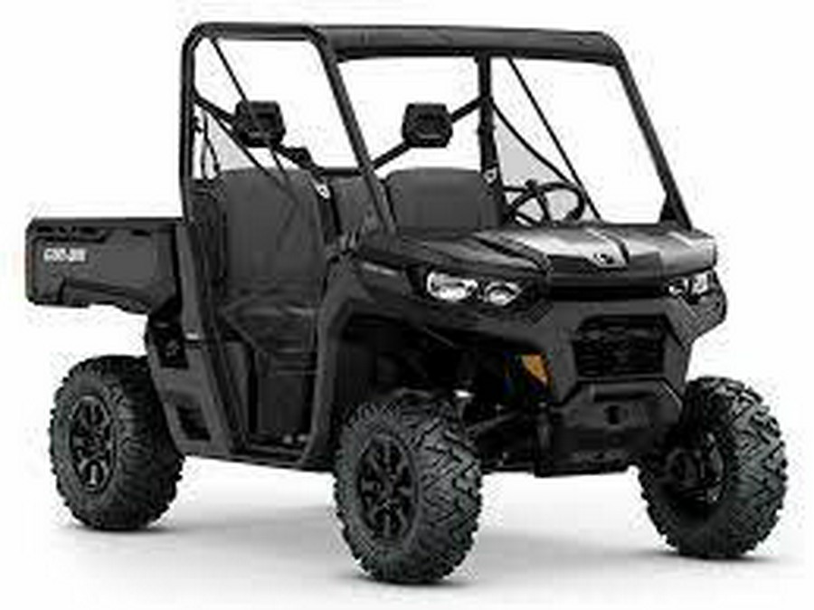 2023 Can-Am Defender DPS HD10