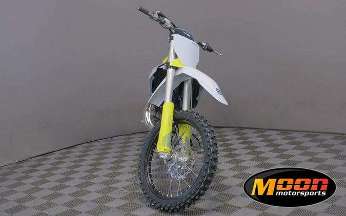 2024 Husqvarna TC 125